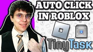 كيفية تحميل واستخدام TinyTask في Roblox | شرح تعليمي screenshot 2