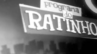 Vinheta Programa do Ratinho Patrocínio (2012)