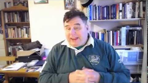 WHAT HAPPENED TO THE LOST EPISTLE OF THE LAODICEANS?-JAMES JACOB PRASCH-LIVE FROM ENGLAND VIA SKYPE