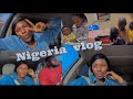 Back To Nigeria | Taking the kids home to see their grandparents | Travel with us #roadtrip