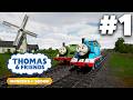 Thomas Friends Wonders Of Sodor Gameplay Walkthrough Part 1 INTRO Thomas Friends Wonders Of Sodor Gameplay Walkthrough Part 1 INTRO