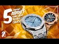 The New Audemars Piguet Royal Oak Releases And What Changed!