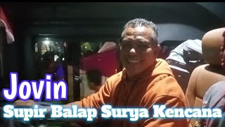 Surya Kencana Selebritis || Jovin style