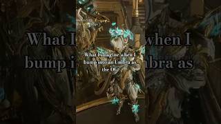 Warframe Umbra vs Prime - Anime Rivalry Meme