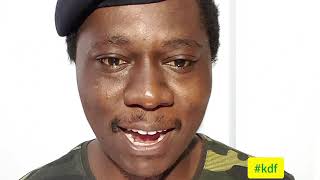 My confession about KDF recruiting officer.