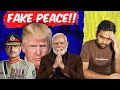 The Harsh Truth behind India's fake peace with Pakistan!