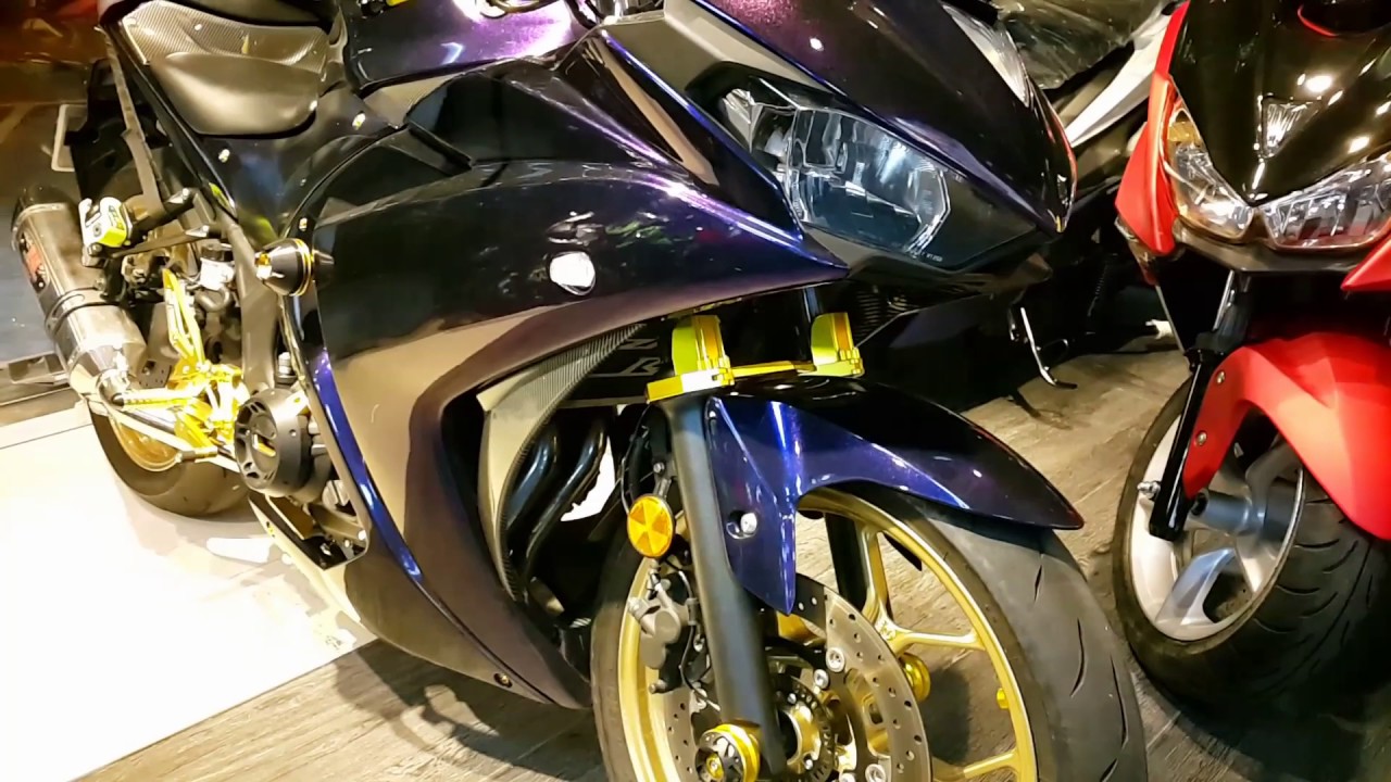 ninja 300 rims