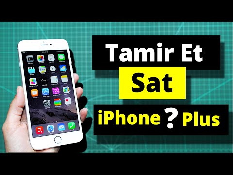 250 TL iPHONE PLUS REPAIR SELL | iPhone Flea Market or Internet