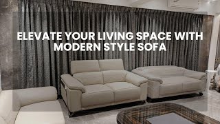 Unwind in Style The Ultimate Sofa Showcase #homecomforts  #InteriorInspiration