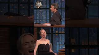 Emily Blunt's Hilarious Take on Why Pools Beat the Ocean! 😂