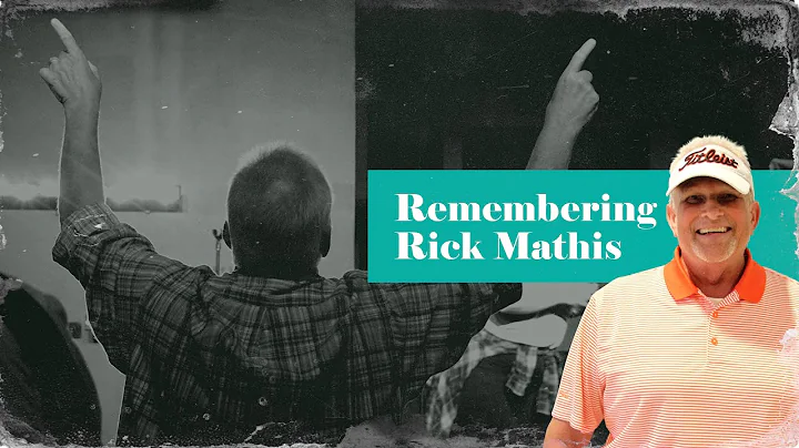 Remembering Rick Mathis