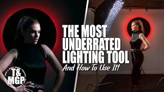 Download Lagu How to Control Light With the Black Side of a 5-in-1 | Take \u0026 Make Great Photography with Gavin Hoey MP3
