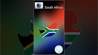 Part 9: Flag Map of Each Country