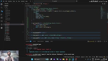 Advent of Code 2019 Day 5 Rust - Part 5: The end is nigh