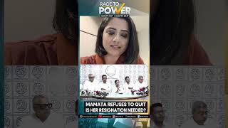Mamata Banerjee Refuses to Step Down | WION Shorts