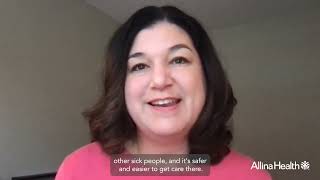 Why consider virtual urgent care?