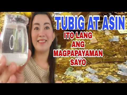 Video: Paano mo ihihiwalay ang pinaghalong buhangin at asin?