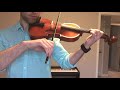 Viola blue belt d major scale