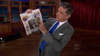 Craig Ferguson - The Ketchup Of Late Night