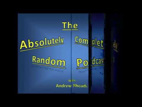 Absolutely Random Absolutely Completely Random Podcast 4/25/20 - YouTube