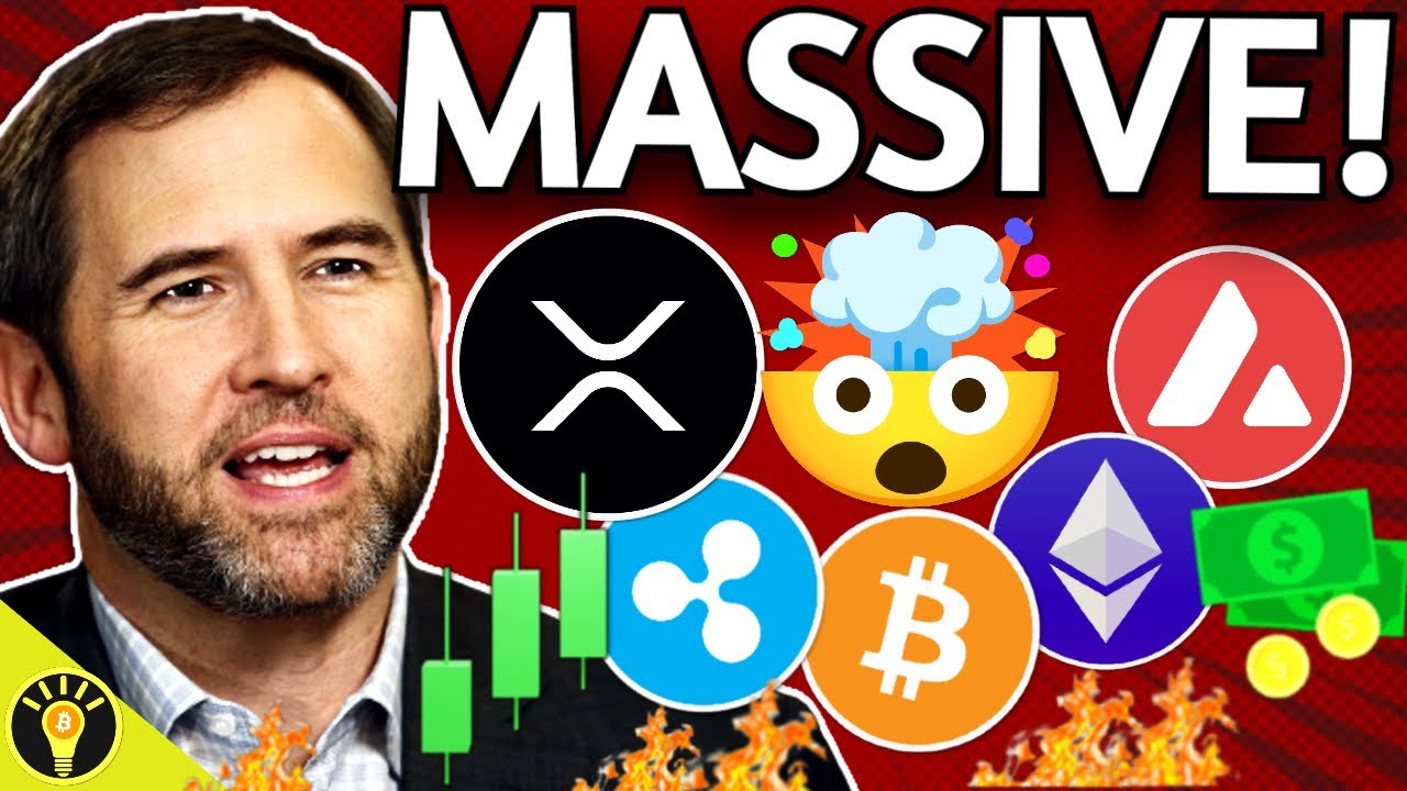 🚨HUGE ALTCOIN NEWS! XRP ETF FRANKLIN TEMPLETON, FIDELITY ETHEREUM ETF  STAKING, & VANECK AVAX!