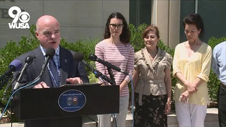 The daughter of missing Virginia woman makes an emotional plea for mother's safe return