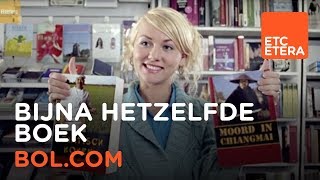 Bol - Bijna Hetzelfde Boek