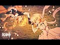 The Road Not Taken Animated Short Genshin Impact The Road Not Taken Animated Short Genshin Impact