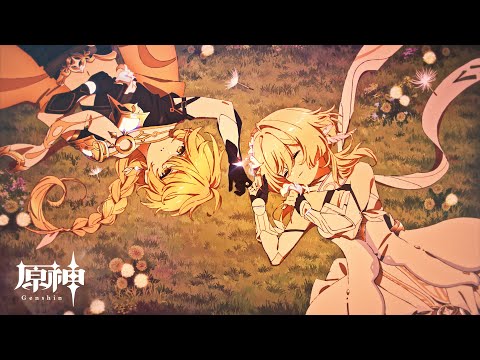 【原神】ショートアニメ「いつかその道へ」の概要とメッセージ
