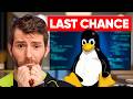 FINE I Ll Try Linux ONE MORE TIME