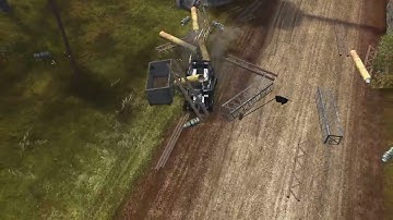 Flatout 2 in a nutshell