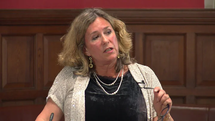Sonia Purnell | Churchill Debate | Opposition (8/8)