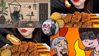 My Story  And Asmr Mukbangi Cant Escape From It