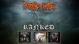Rotting Christ Albums Ranked
