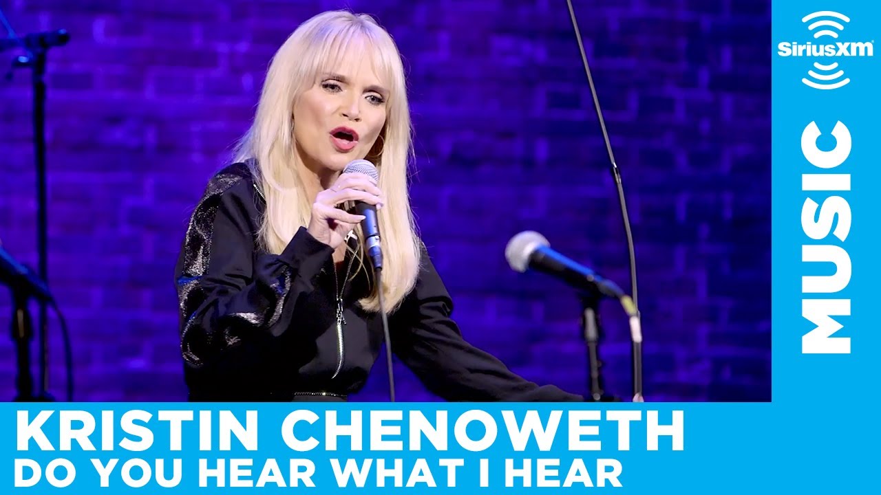 Kristin Chenoweth — When Angels Land (Live @ The Sheen Center
