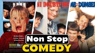 You Won’t Stop Laughing – Top 10 Funniest Hollywood Movies Ever!