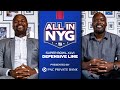 Justin Tuck, Osi Umenyiora, JPP & Mathias Kiwanuka on 'Rocky Road' to SB XLVI | All In NYG: Ep. 6