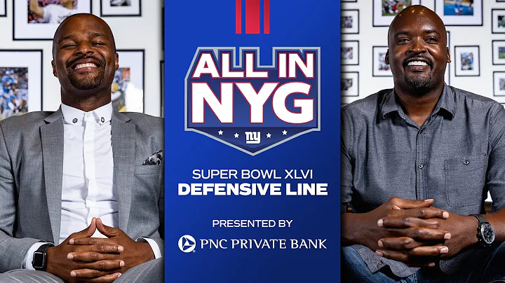 Justin Tuck, Osi Umenyiora, JPP & Mathias Kiwanuka on 'Rocky Road' to SB XLVI | All In NYG: Ep. 6