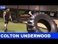The Bachelor’s Colton Underwood Shows Off Crazy Skills In Ultimate Fitness Challenge!