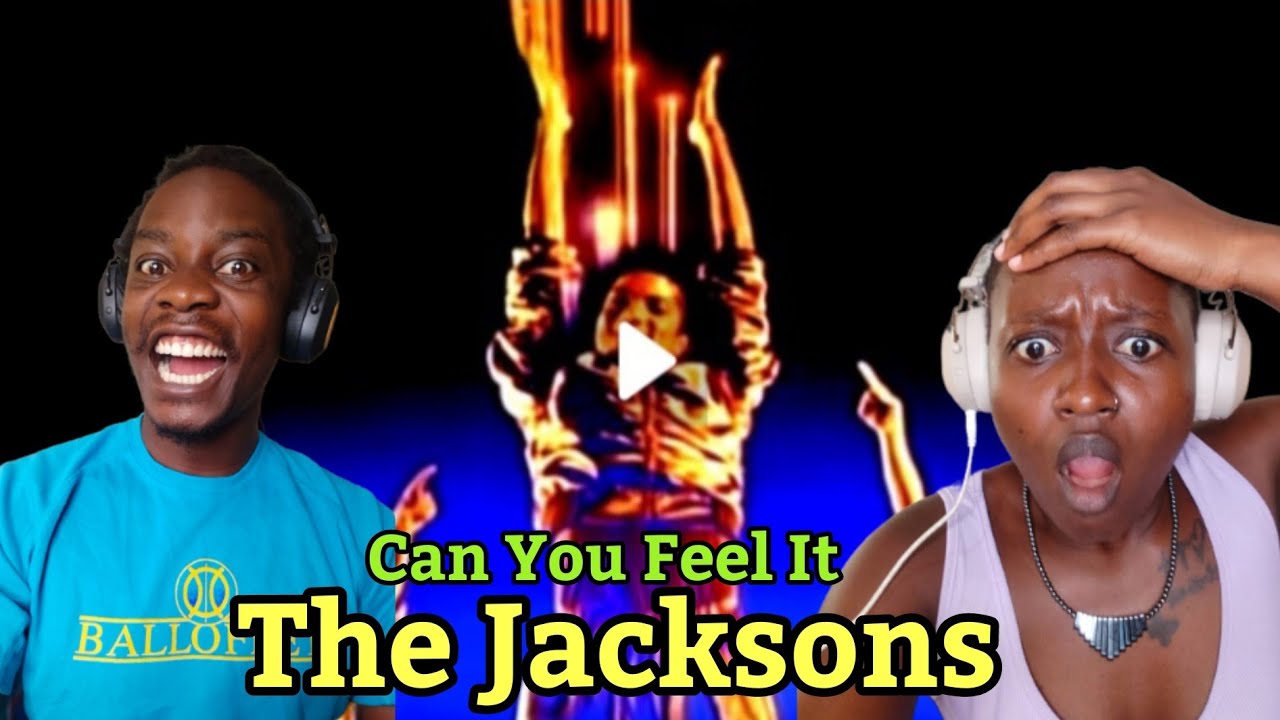 The Jacksons - Can You Feel It Video | Reaction
