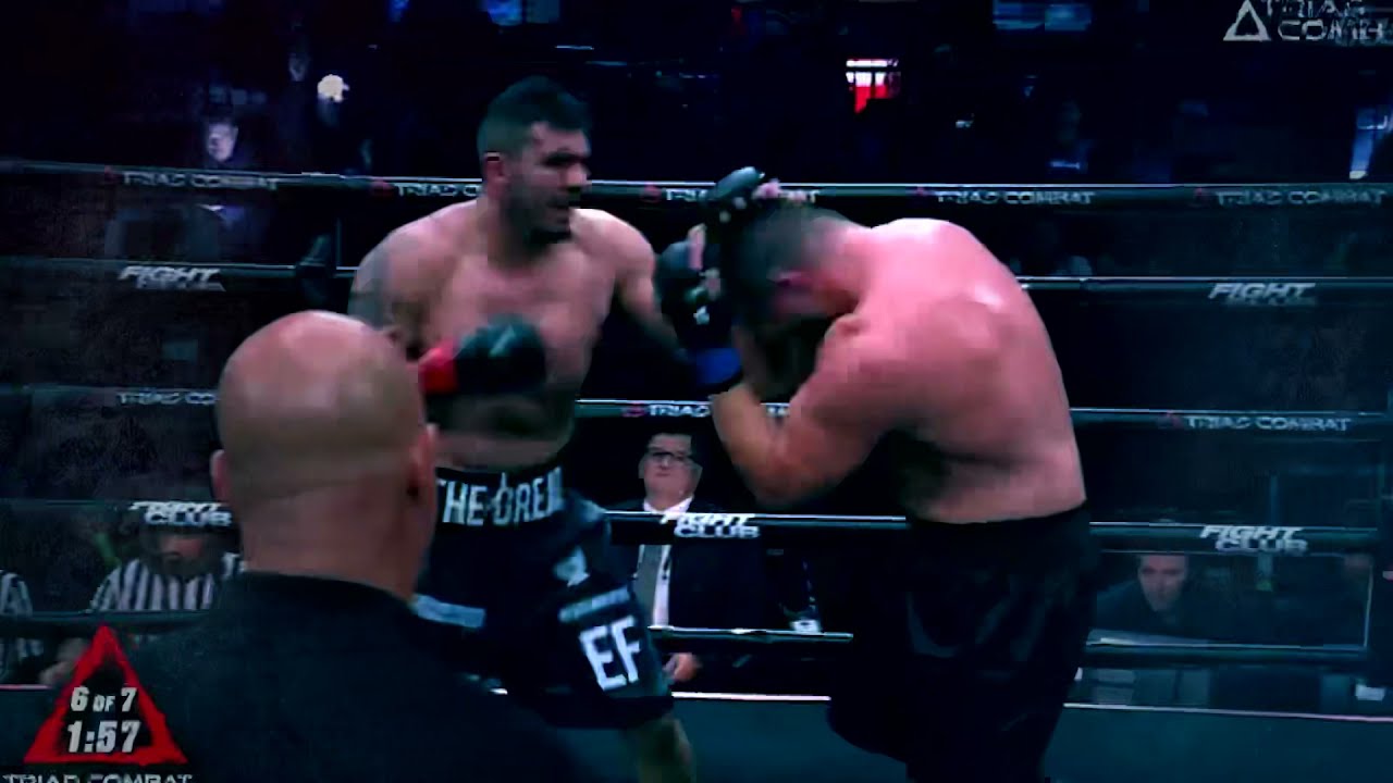 Triller Fight Club Announces Triad Combat II