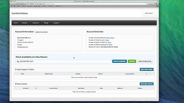Addon Domains - EverWeb Web Hosting