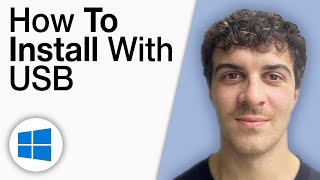 How to Install Windows 10 With USB [2025 Full Guide]