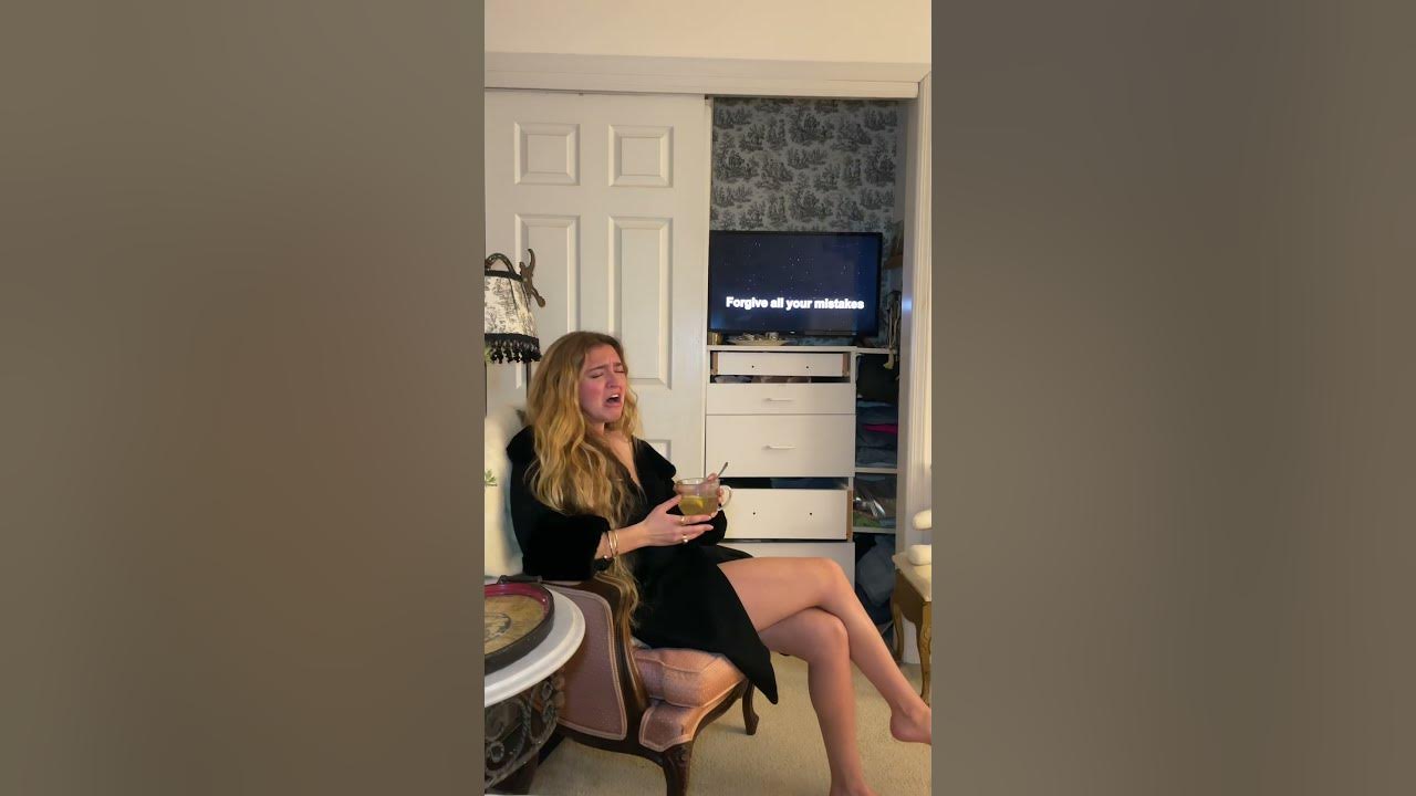 this song hurts so good #karaoke #karaokechallenge #cover #hurt #christinaaguilera