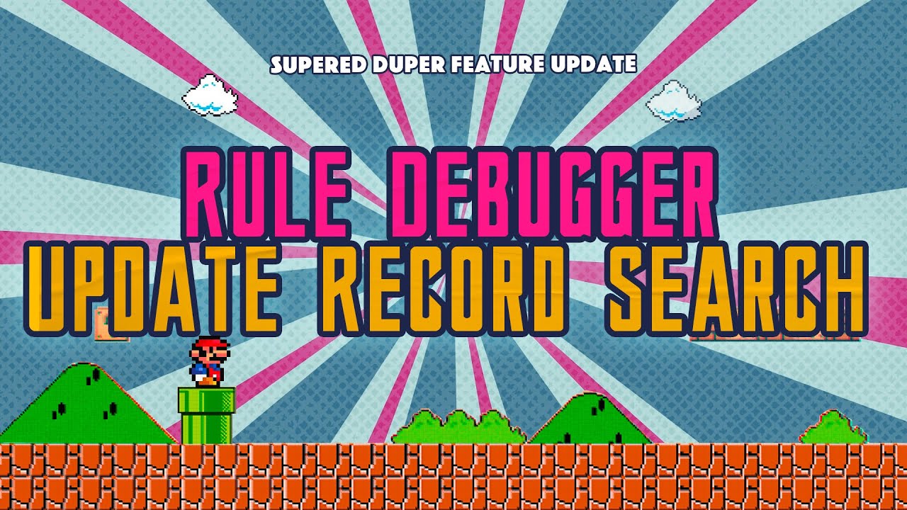 How do you debug rules without a record ID? - YouTube