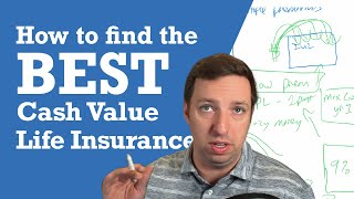 How To Find The Best Cash Value Life Insurance Policy