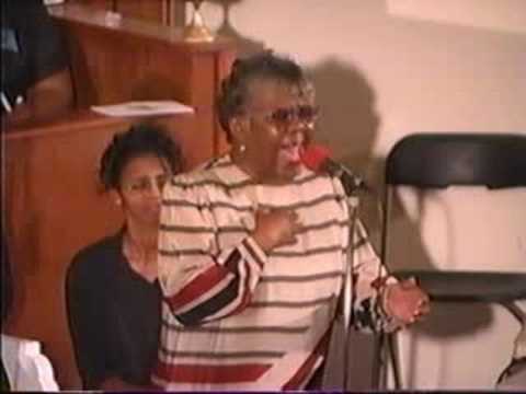 Fellowship MBC 1999 Workshop, Guest Soloist~Sis. C...