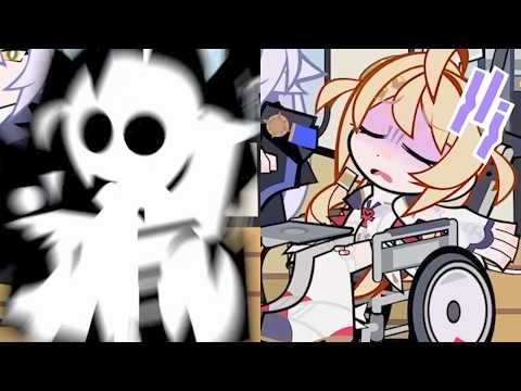 Phoenix loses brain cells each time she revives... 💀💀 (Zenless Zone Zero 3.3)