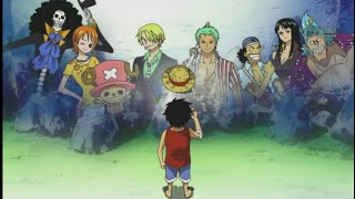 lagu untuk sang kapten Luffy | one piece  (There Shape to no a dream - Nico nico pirate) 832