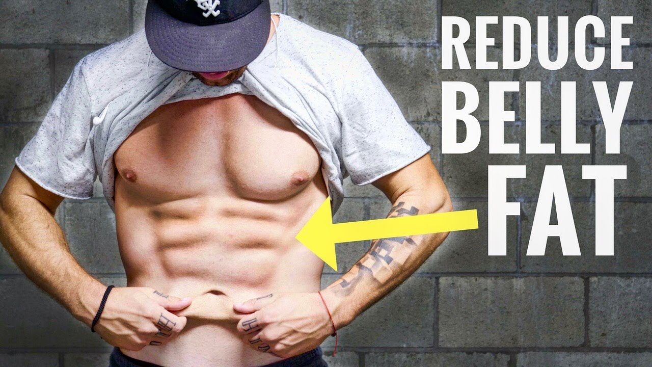 best exercise to lose belly fat for men